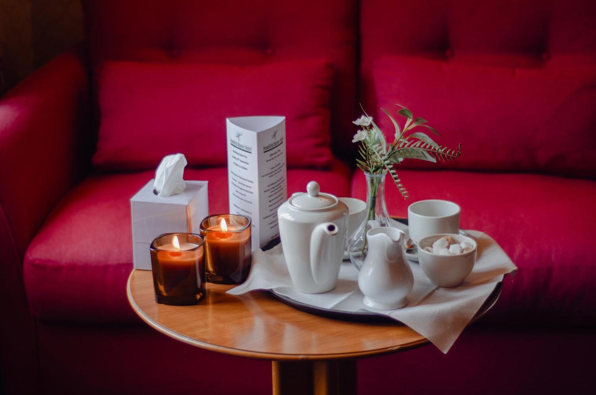 Howfield Manor Hotel 3*