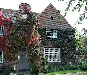 Hotel Howfield Manor Canterbury